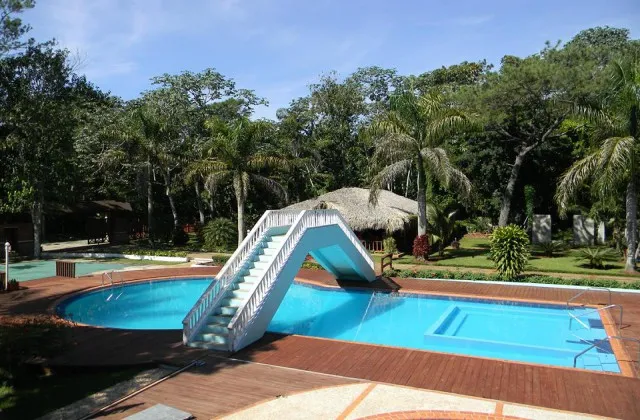 Hotel Jardines Del Montana Jarabacoa piscine 3